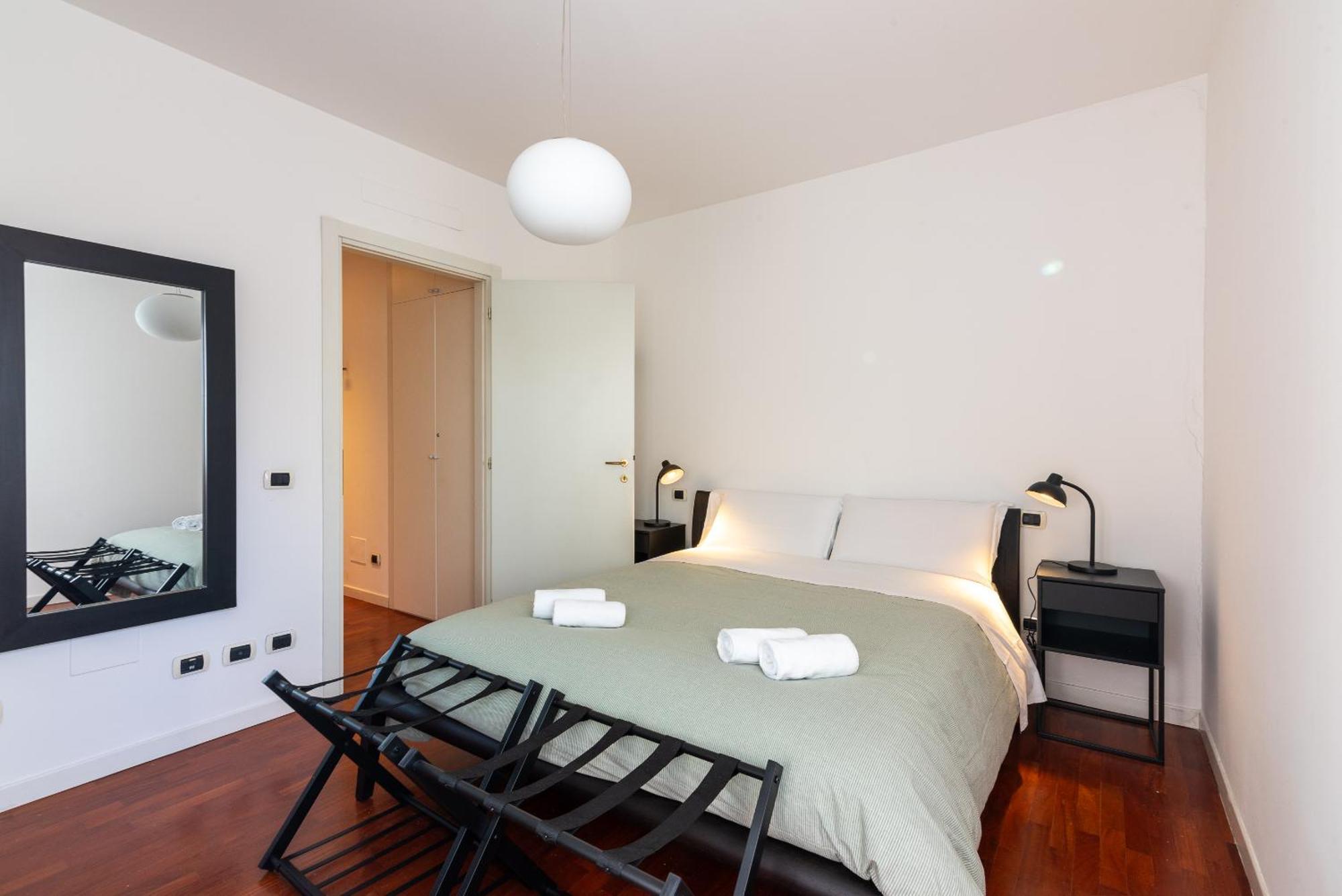 Appartement Daniele Flat - Free Wi-fi & M4 Metro Mi