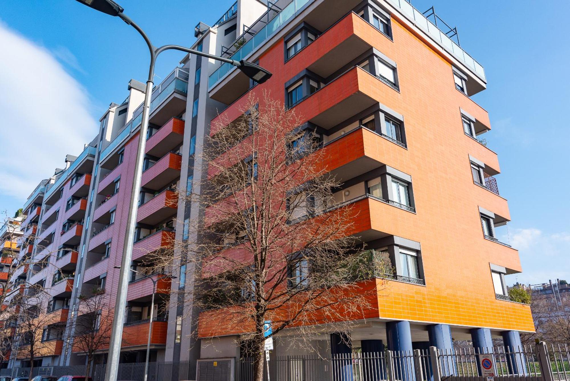 Appartement Daniele Flat - Free Wi-fi & M4 Metro Mi