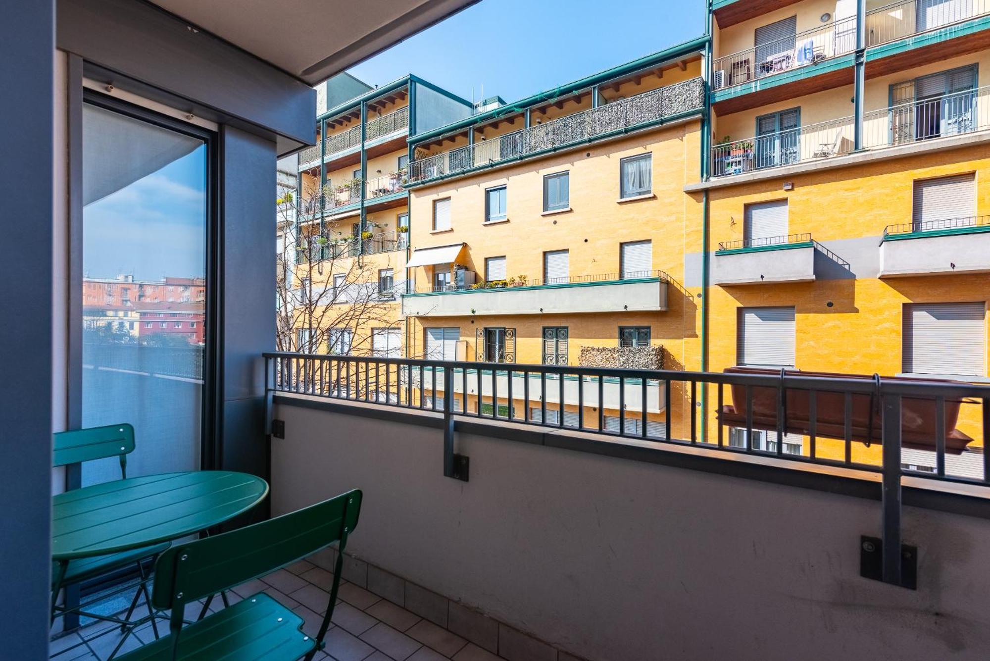Appartement Daniele Flat - Free Wi-fi & M4 Metro Mi *