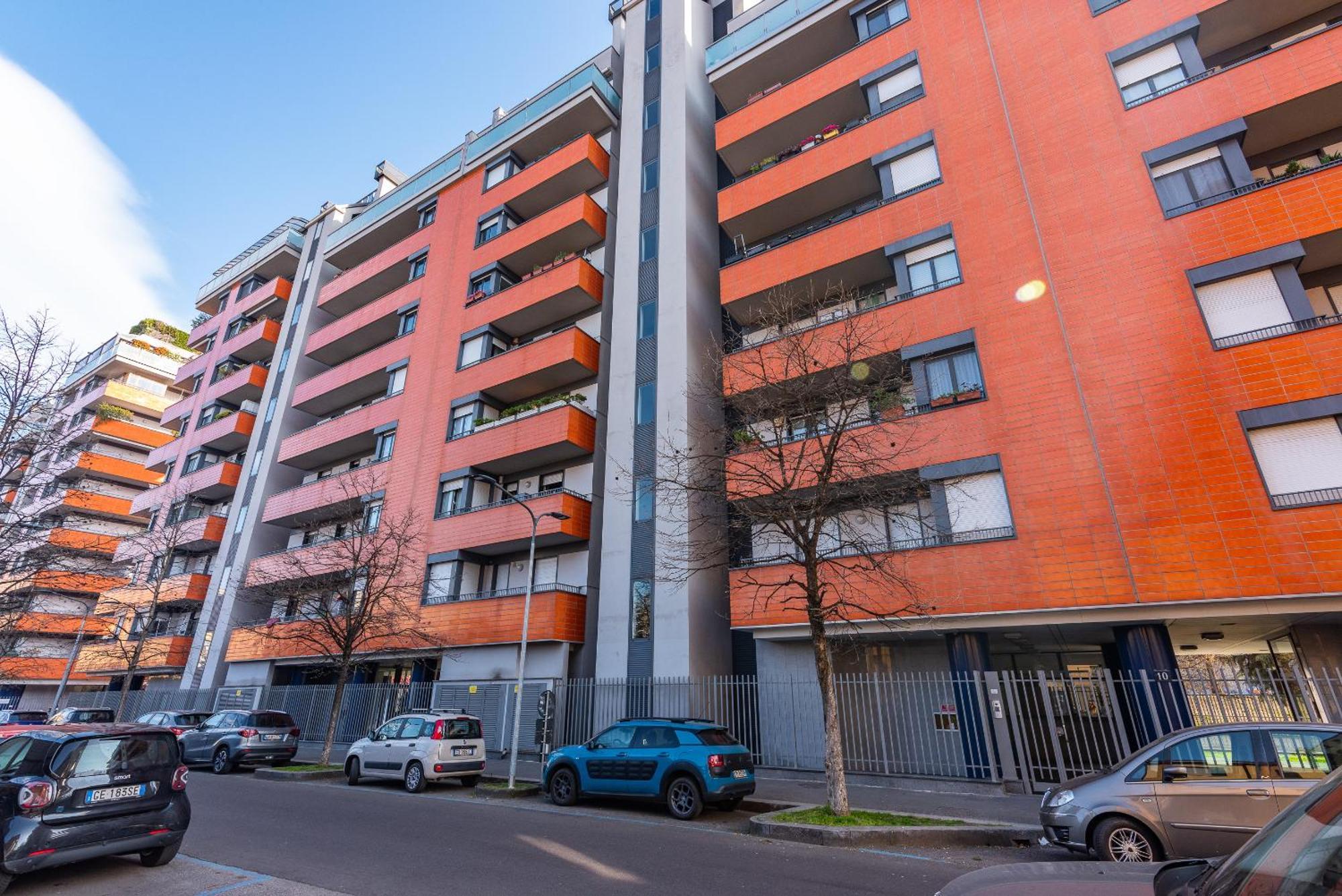 Appartement Daniele Flat - Free Wi-fi & M4 Metro Mi Milan